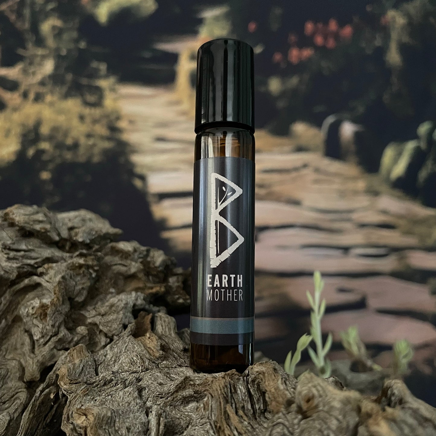 Earth Mother / 10ml - organic roll-on perfumes