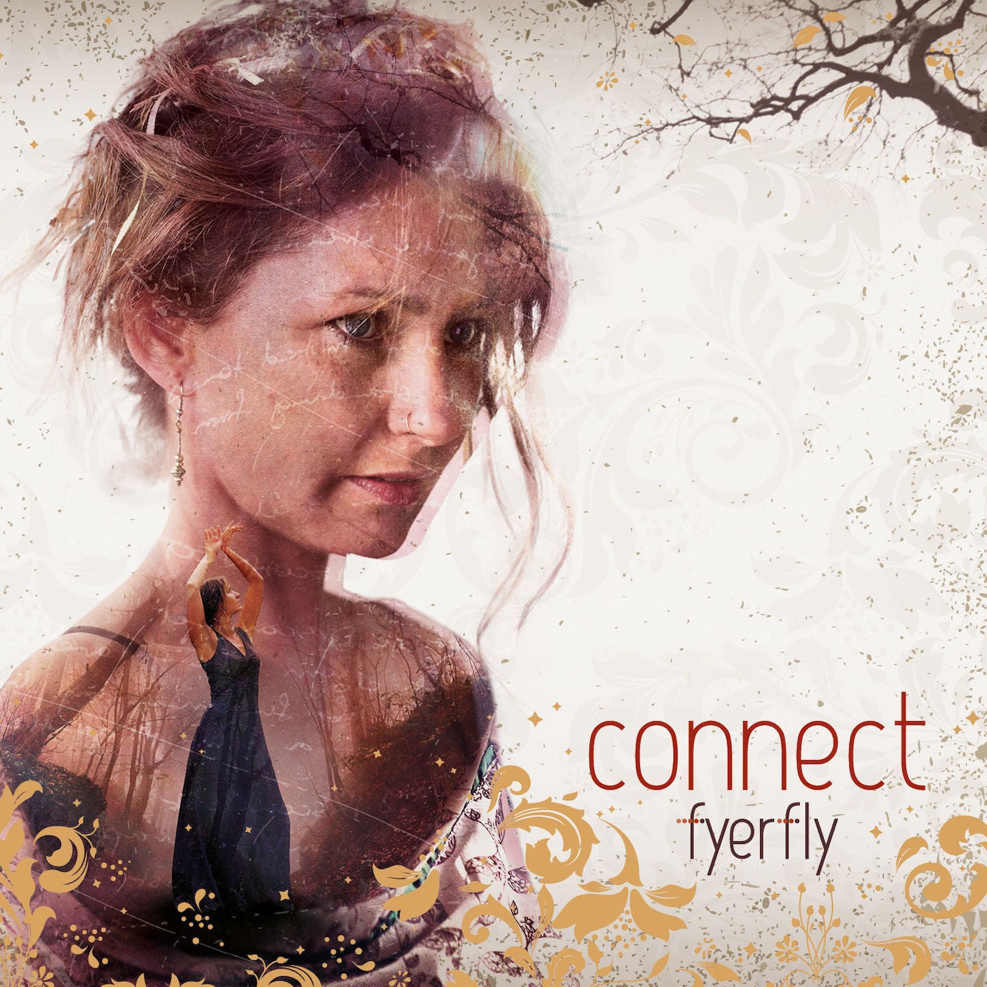 Caught Up is from the album 'Connect' by Fyerfly. Infusing elements of Alt Rock, Sadcore, Jazz and Blues, this deeply intimate and sultry album will soothe you as your soul is immersed in its serene and haunting sounds. A song about mourning the loss of a past love. Of trying to replace them and needing to face reality. Interweaving harmonies, dreamy and emotional.