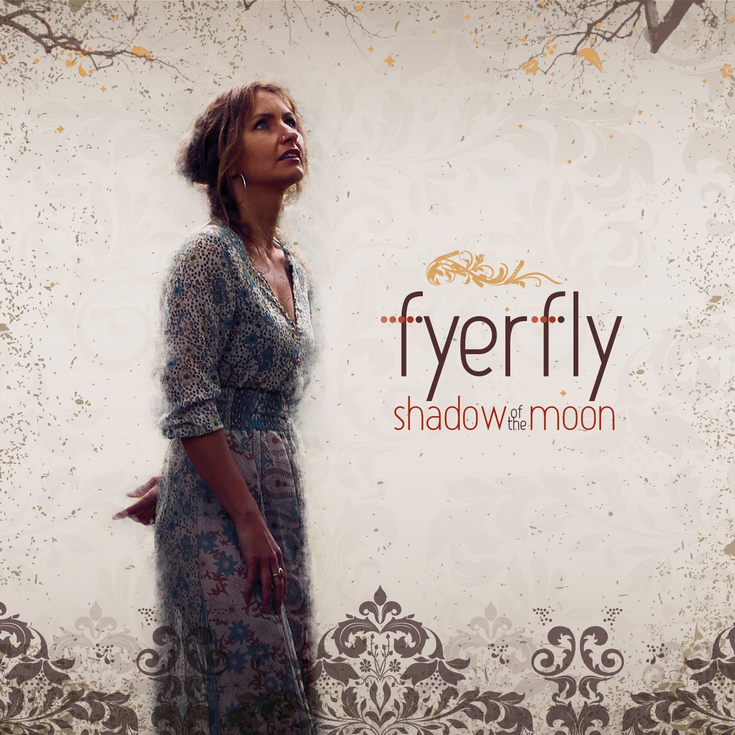 Shadow of the Moon is from the album 'Connect' by Fyerfly. A haunting and hypnotic track about meeting someone you feel you already know, and trusting them with a sense of knowing. Dark, airy, harmonic and dreamy.  Infusing elements of Alt Rock, Sadcore, Jazz and Blues, this deeply intimate and sultry album will soothe you as your soul is immersed in its serene and haunting sounds.